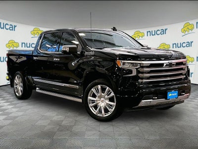 2022 Chevrolet Silverado 1500 High Country