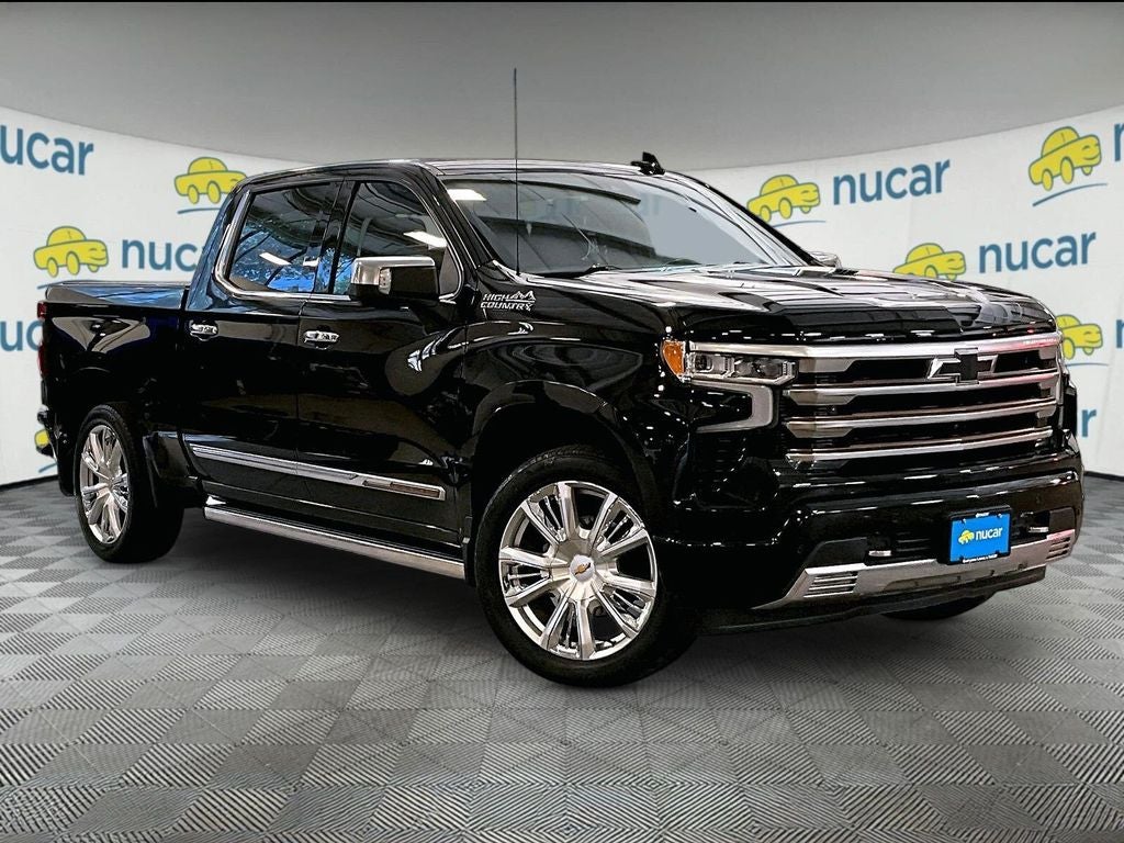 2022 Chevrolet Silverado 1500 High Country