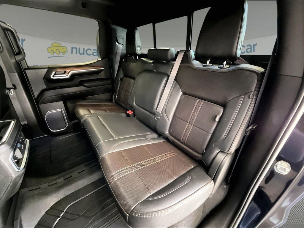 2022 Chevrolet Silverado 1500 High Country
