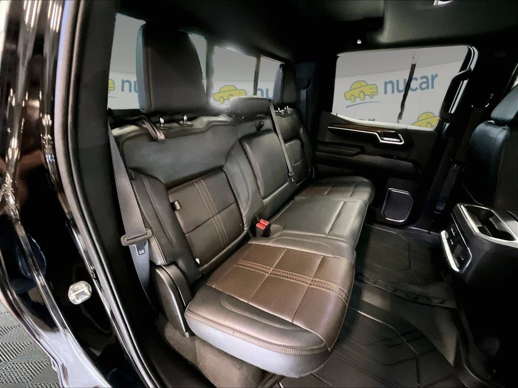 2022 Chevrolet Silverado 1500 High Country