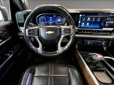 2022 Chevrolet Silverado 1500 High Country