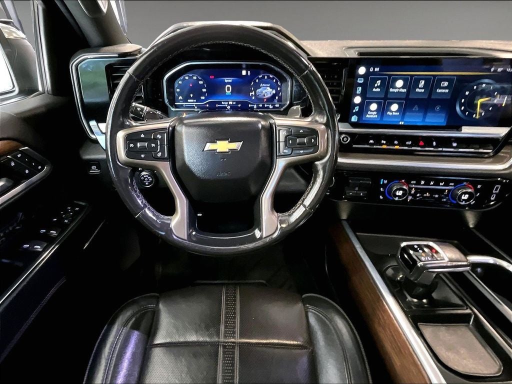 2022 Chevrolet Silverado 1500 High Country