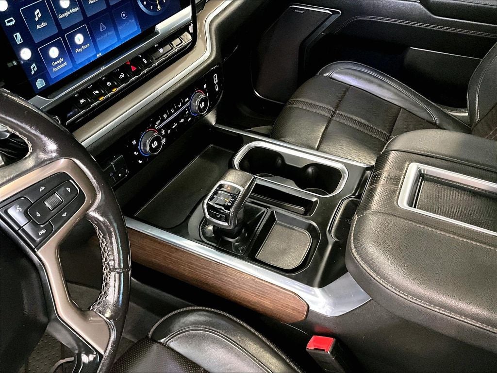 2022 Chevrolet Silverado 1500 High Country