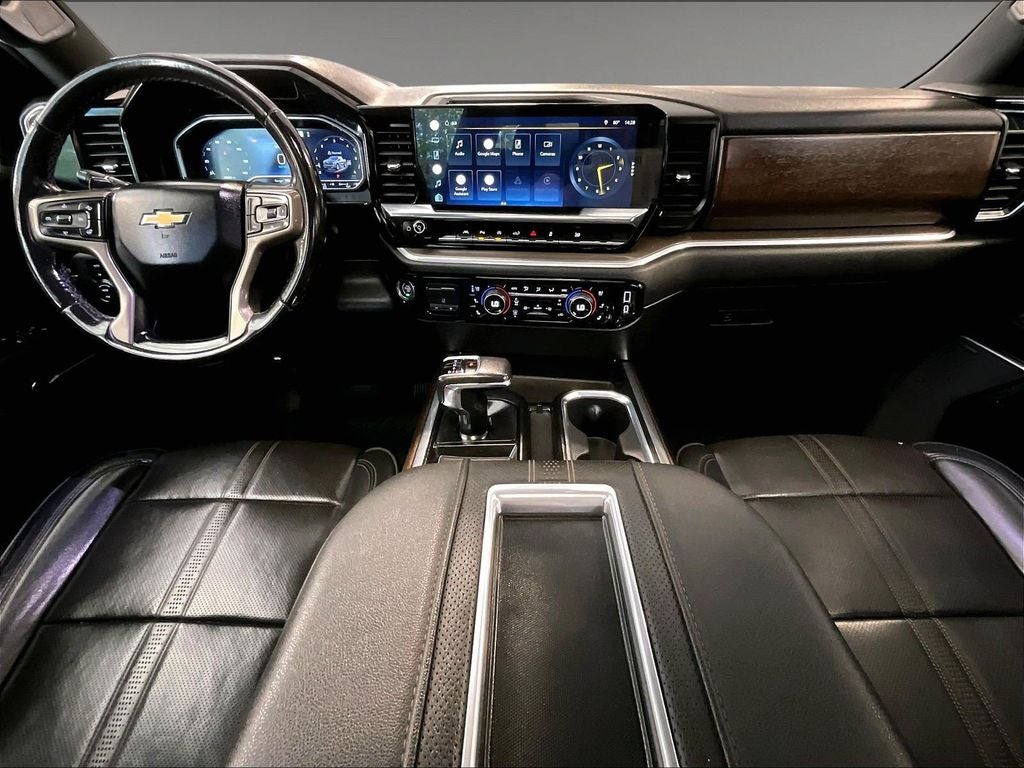 2022 Chevrolet Silverado 1500 High Country