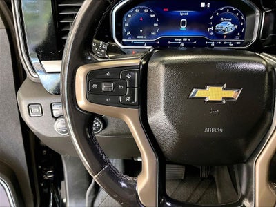2022 Chevrolet Silverado 1500 High Country