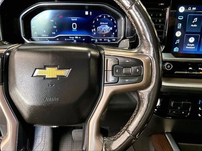 2022 Chevrolet Silverado 1500 High Country