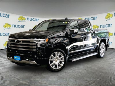 2022 Chevrolet Silverado 1500 High Country