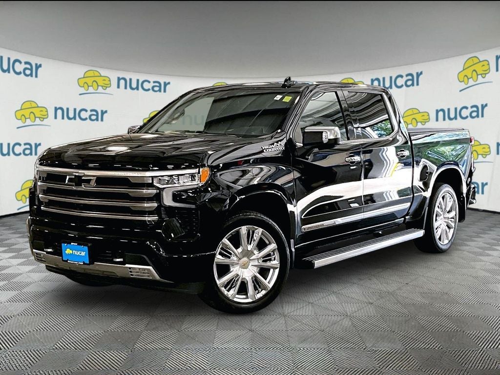 2022 Chevrolet Silverado 1500 High Country
