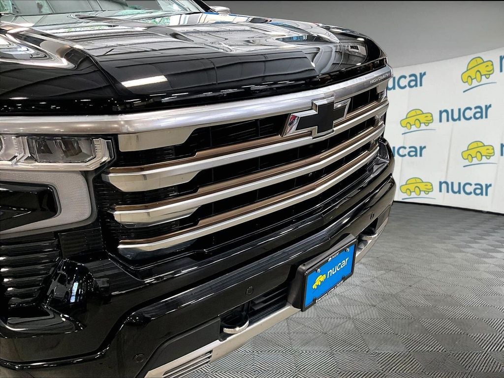 2022 Chevrolet Silverado 1500 High Country