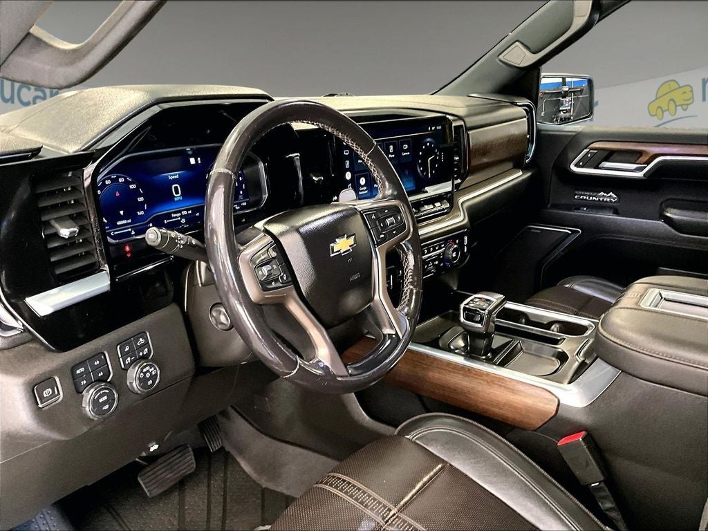 2022 Chevrolet Silverado 1500 High Country