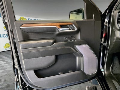 2022 Chevrolet Silverado 1500 High Country