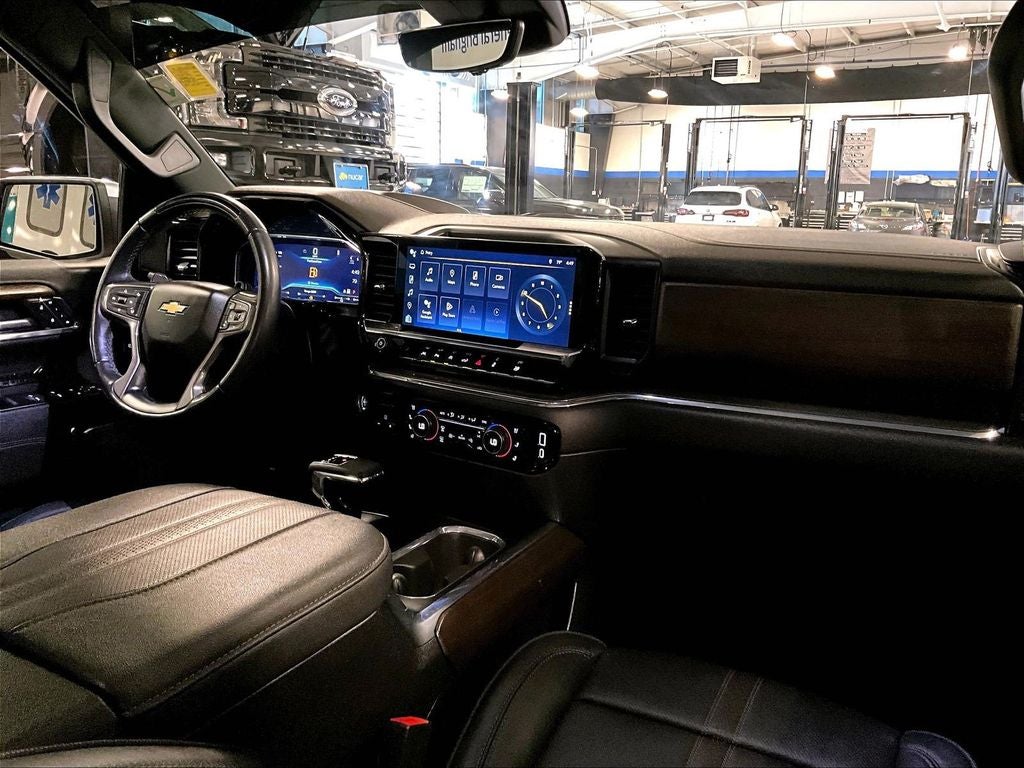 2024 Chevrolet Silverado 1500 High Country