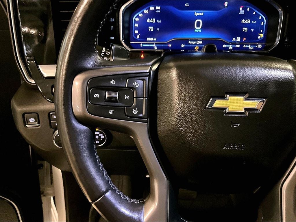 2024 Chevrolet Silverado 1500 High Country