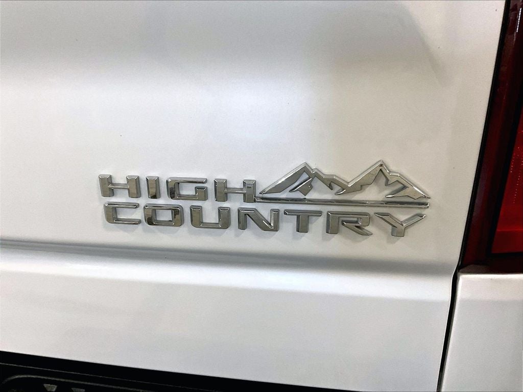 2024 Chevrolet Silverado 1500 High Country