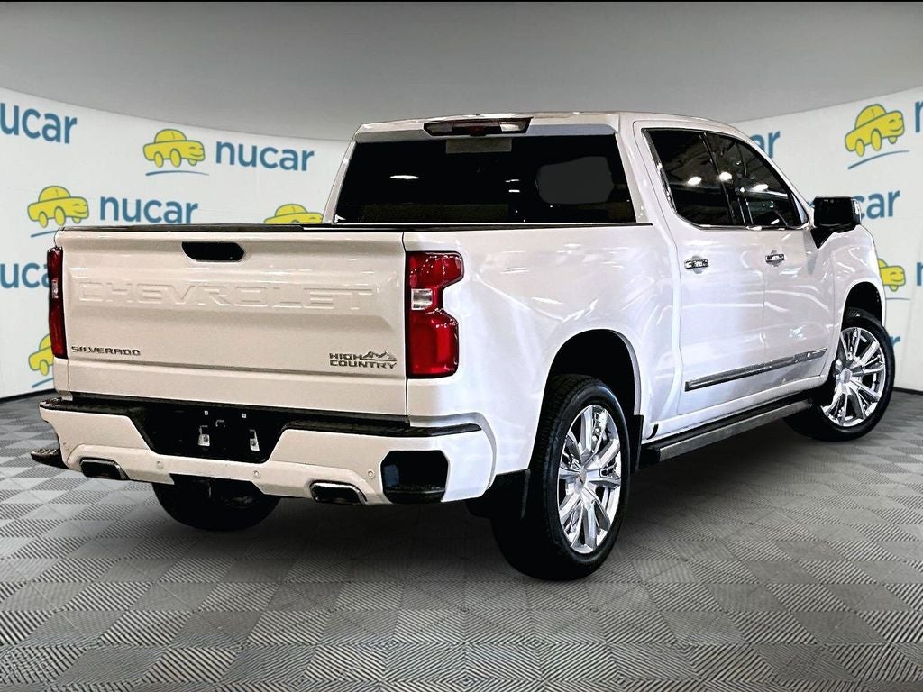 2024 Chevrolet Silverado 1500 High Country