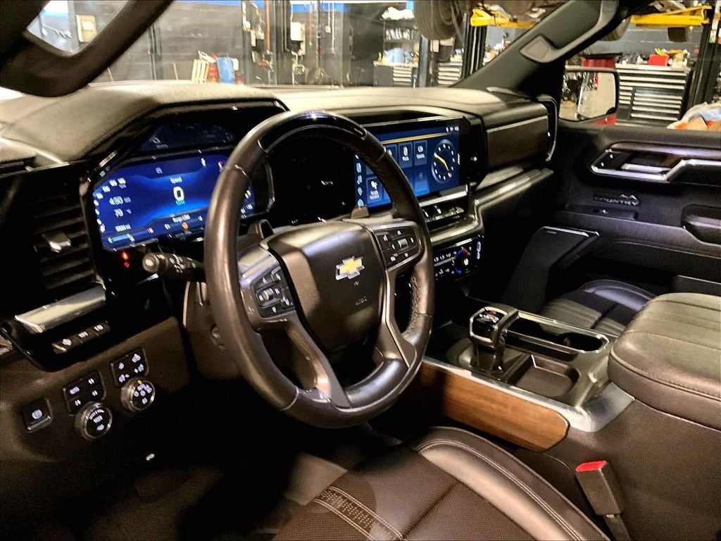 2024 Chevrolet Silverado 1500 High Country