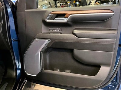 2023 Chevrolet Silverado 1500 High Country