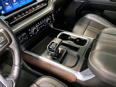 2023 Chevrolet Silverado 1500 High Country