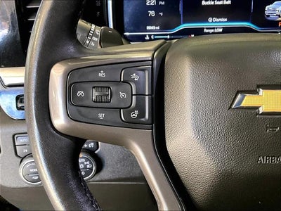 2023 Chevrolet Silverado 1500 High Country