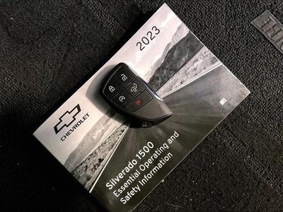 2023 Chevrolet Silverado 1500 High Country