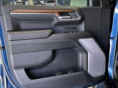 2023 Chevrolet Silverado 1500 High Country