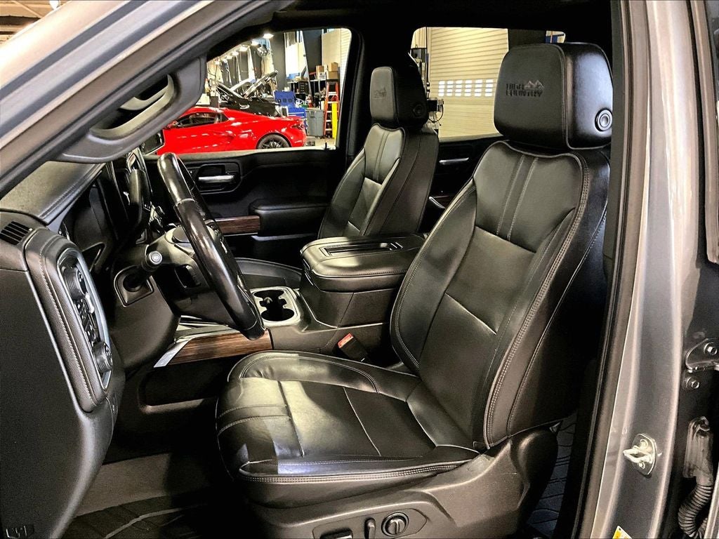 2022 Chevrolet Silverado 1500 LTD High Country