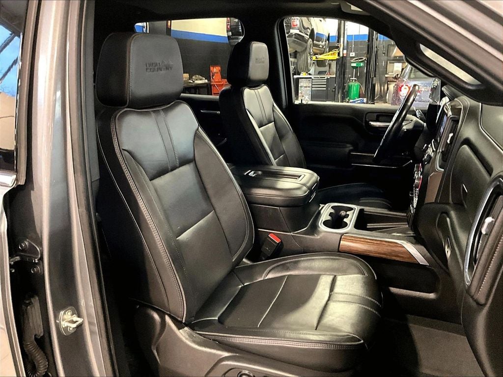2022 Chevrolet Silverado 1500 LTD High Country