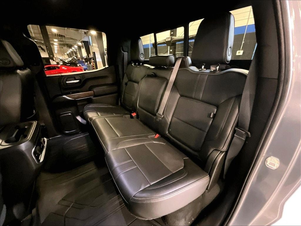 2022 Chevrolet Silverado 1500 LTD High Country