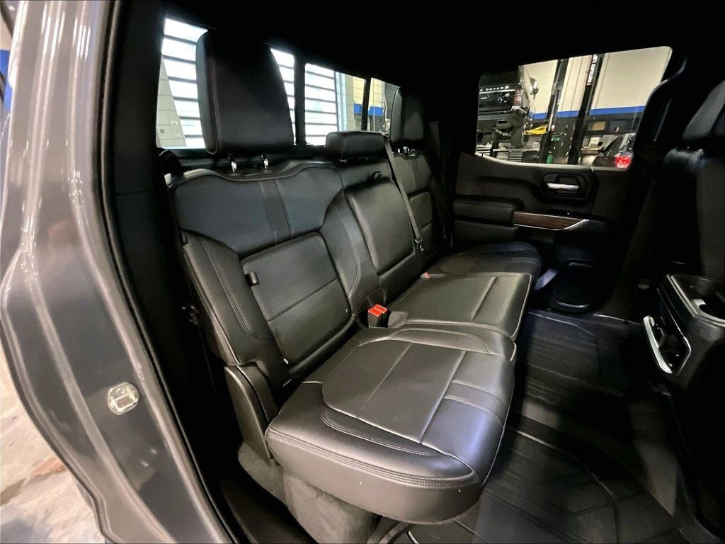 2022 Chevrolet Silverado 1500 LTD High Country