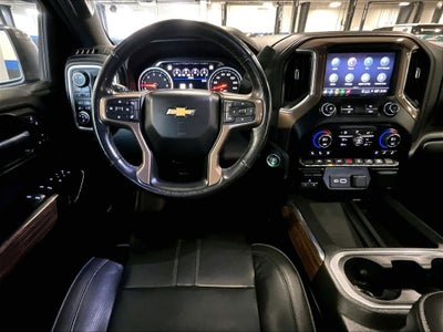 2022 Chevrolet Silverado 1500 LTD High Country