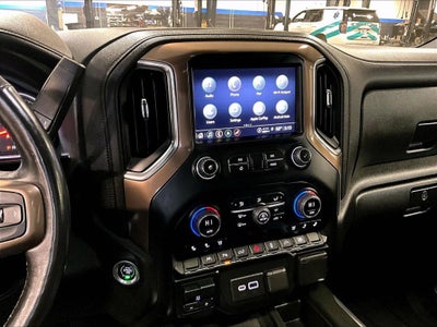 2022 Chevrolet Silverado 1500 LTD High Country