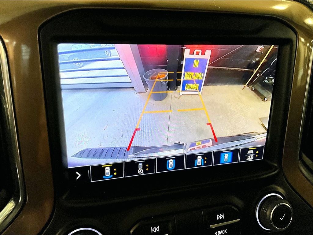 2022 Chevrolet Silverado 1500 LTD High Country