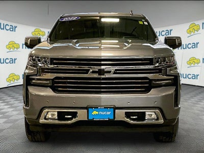 2022 Chevrolet Silverado 1500 LTD High Country