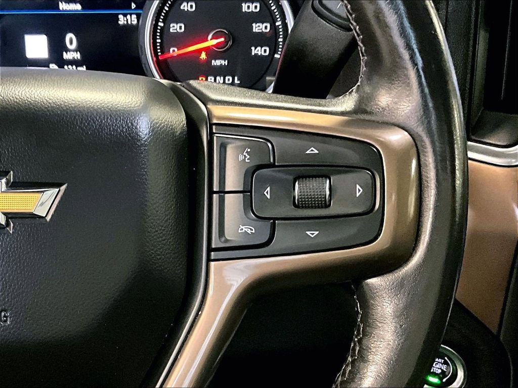 2022 Chevrolet Silverado 1500 LTD High Country