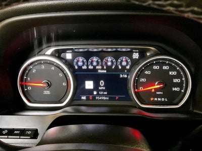 2022 Chevrolet Silverado 1500 LTD High Country