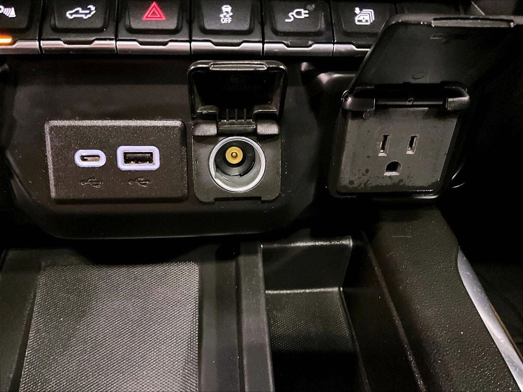 2022 Chevrolet Silverado 1500 LTD High Country