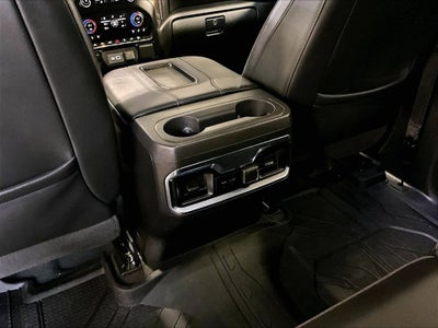 2022 Chevrolet Silverado 1500 LTD High Country