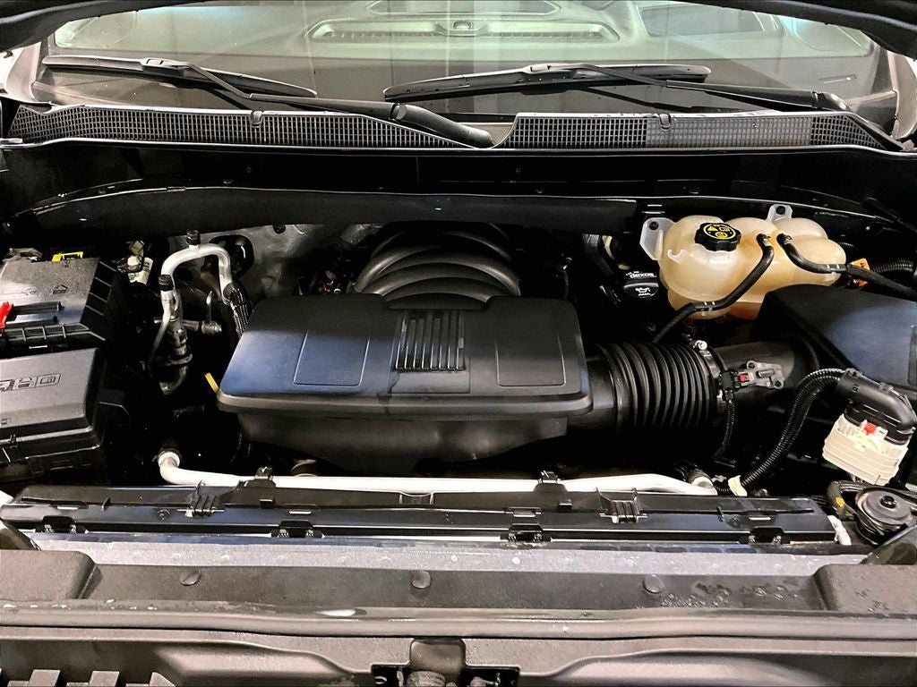 2022 Chevrolet Silverado 1500 LTD High Country
