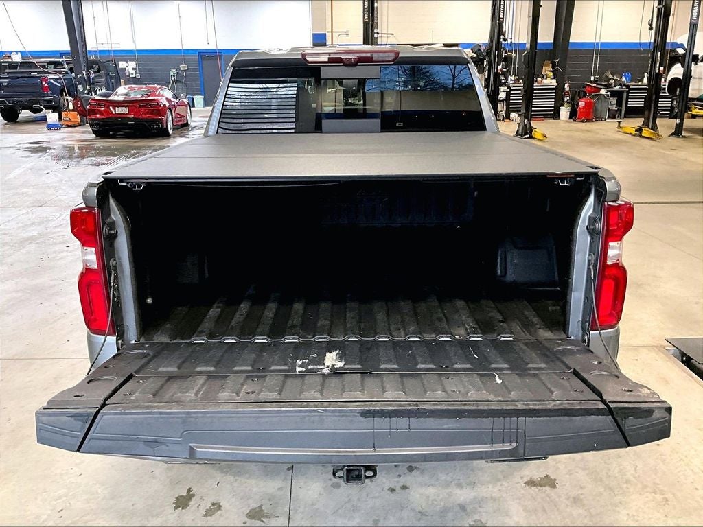 2022 Chevrolet Silverado 1500 LTD High Country