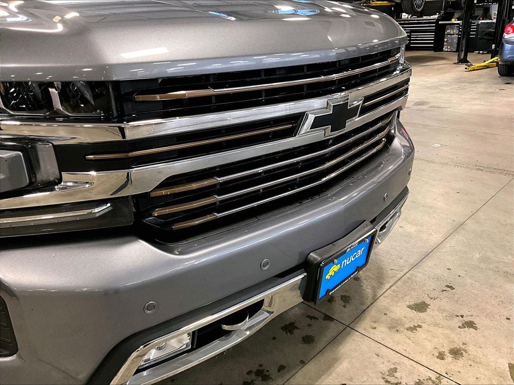2022 Chevrolet Silverado 1500 LTD High Country