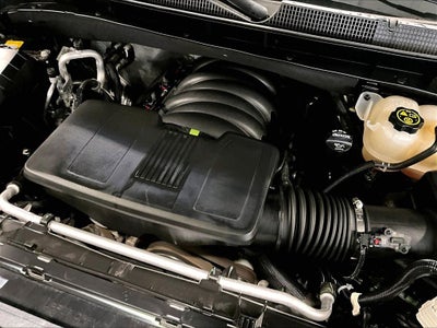 2022 Chevrolet Silverado 1500 LTD High Country