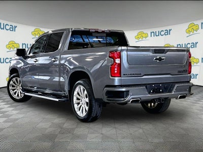 2022 Chevrolet Silverado 1500 LTD High Country