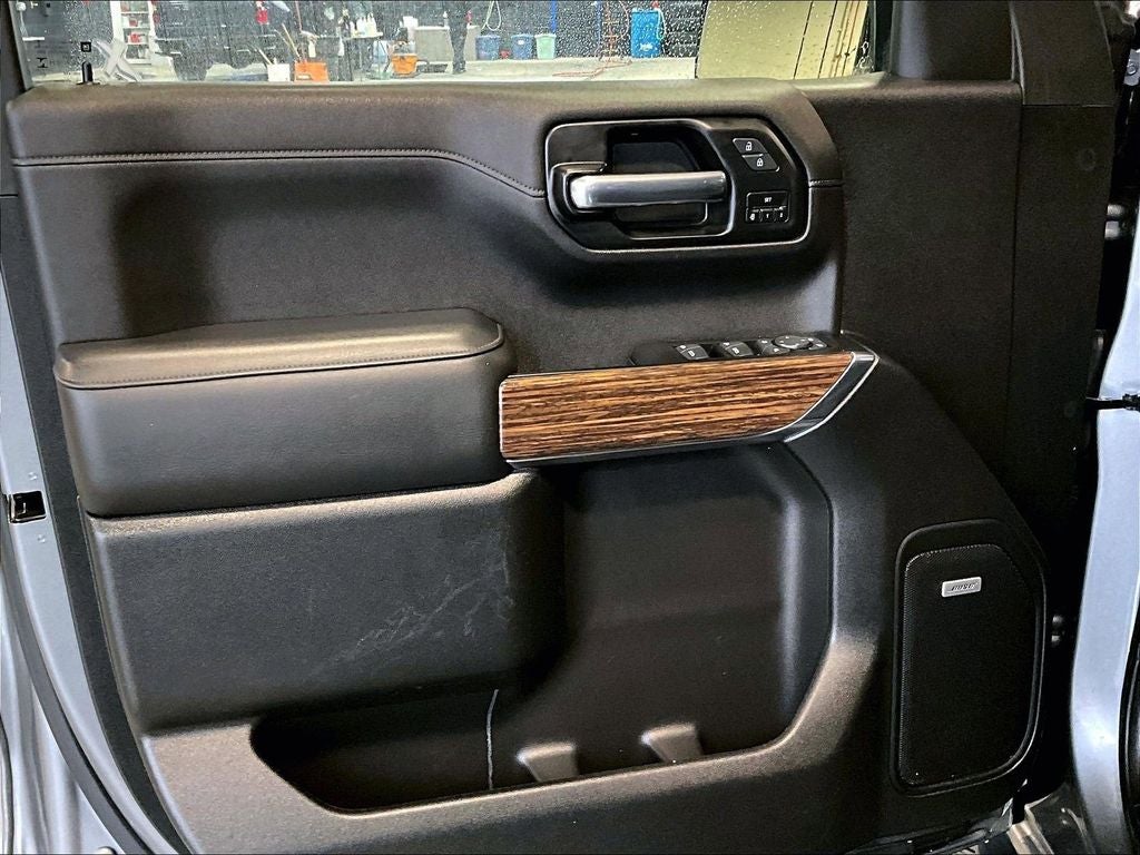 2022 Chevrolet Silverado 1500 LTD High Country
