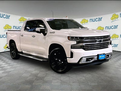 2019 Chevrolet Silverado 1500 High Country