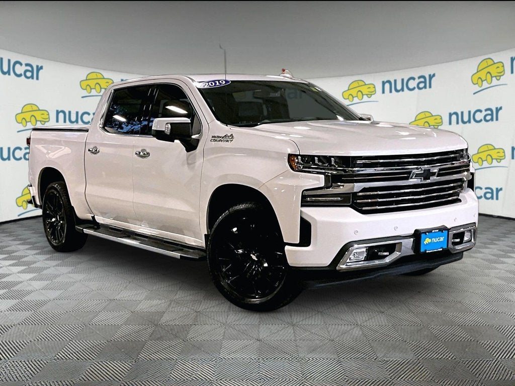 2019 Chevrolet Silverado 1500 High Country
