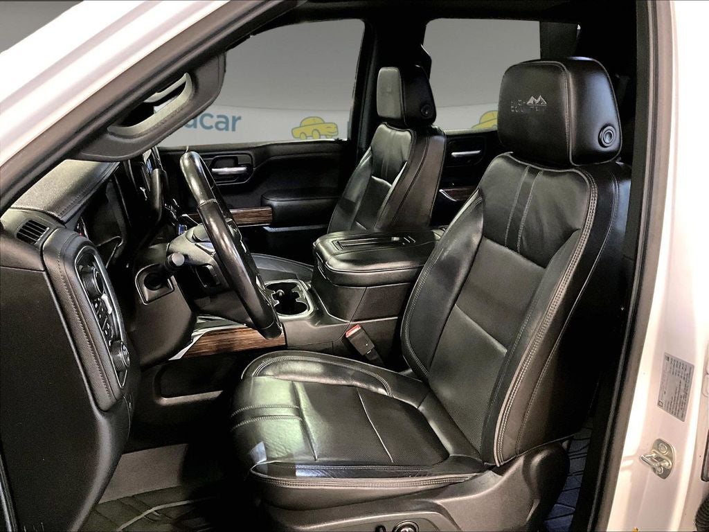 2019 Chevrolet Silverado 1500 High Country