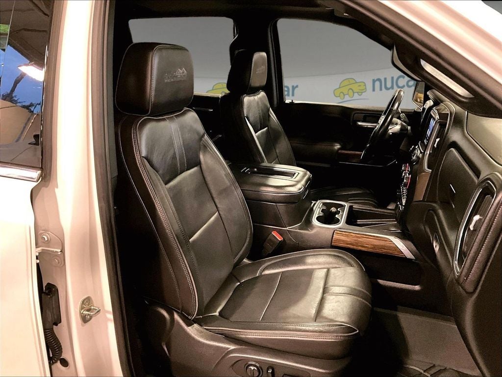 2019 Chevrolet Silverado 1500 High Country