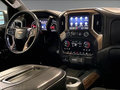 2019 Chevrolet Silverado 1500 High Country