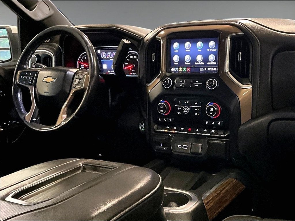 2019 Chevrolet Silverado 1500 High Country