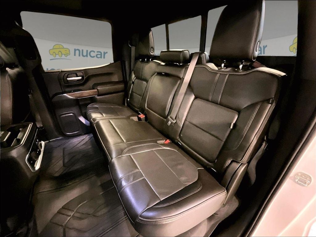 2019 Chevrolet Silverado 1500 High Country